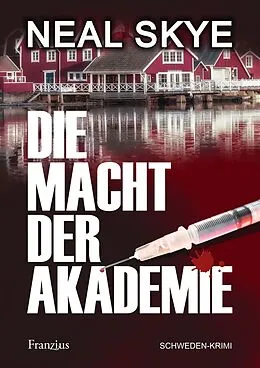 E-Book (epub) Die Macht der Akademie von Neal Skye