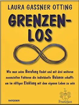 E-Book (epub) Grenzenlos von Laura Gassner Otting