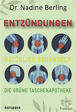 E-Book (epub) Entzündungen natürlich behandeln von Nadine Berling