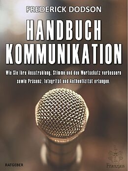 E-Book (epub) Handbuch Kommunikation von Frederick Dodson