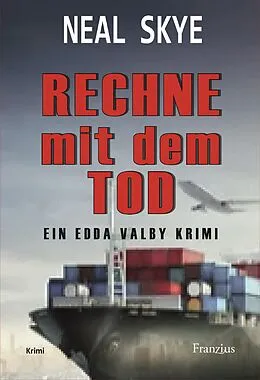 E-Book (epub) Rechne mit dem Tod von Neal Skye