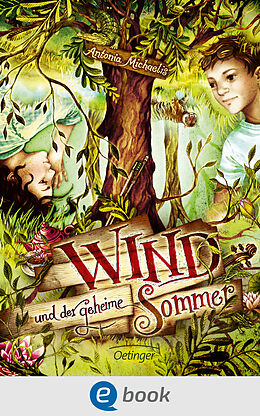 E-Book (epub) Wind und der geheime Sommer von Antonia Michaelis