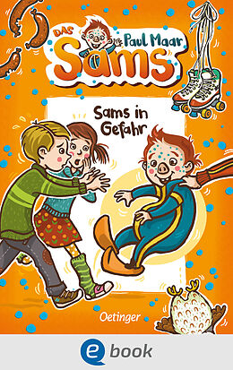 E-Book (epub) Das Sams 5. Sams in Gefahr von Paul Maar