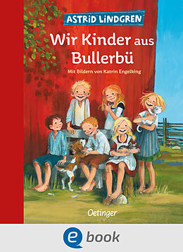 E-Book (epub) Wir Kinder aus Bullerbü 1 von Astrid Lindgren