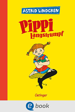 E-Book (epub) Pippi Langstrumpf 1 von Astrid Lindgren