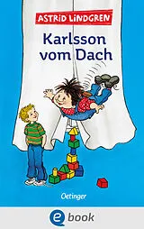 E-Book (epub) Karlsson vom Dach 1 von Astrid Lindgren