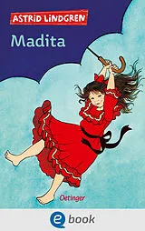 E-Book (epub) Madita 1 von Astrid Lindgren
