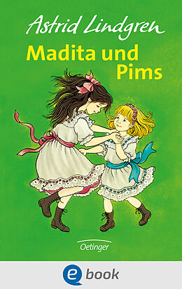 E-Book (epub) Madita 2. Madita und Pims von Astrid Lindgren