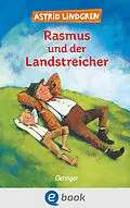 E-Book (epub) Rasmus und der Landstreicher von Astrid Lindgren