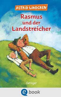E-Book (epub) Rasmus und der Landstreicher von Astrid Lindgren