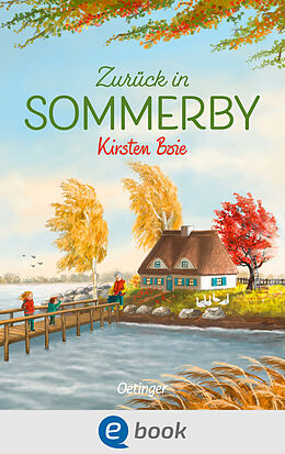 E-Book (epub) Sommerby 2. Zurück in Sommerby von Kirsten Boie