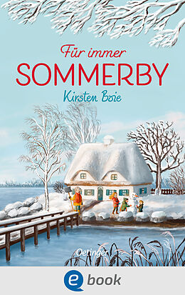 E-Book (epub) Sommerby 3. Für immer Sommerby von Kirsten Boie