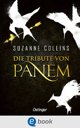 E-Book (epub) Die Tribute von Panem 1-3 von Suzanne Collins