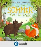 E-Book (epub) Es wird Sommer hier im Wald von Henrike Lippa