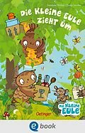 E-Book (epub) Die kleine Eule zieht um von Susanne Weber