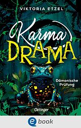 E-Book (epub) Karma Drama 1. Dämonische Prüfung von Viktoria Etzel