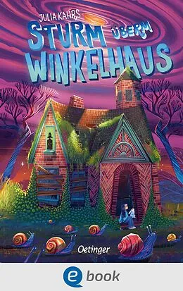 E-Book (epub) Sturm überm Winkelhaus von Julia Kahrs