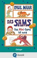 E-Book (epub) Das Sams 12. Das Mini-Sams ist weg von Paul Maar