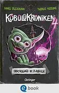 E-Book (epub) KoboldKroniken 4. Drachenjagd im Dunkeln von Daniel Bleckmann