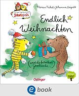 E-Book (epub) Nach einer Figurenwelt von Janosch. Endlich Weihnachten (und die falschen Geschenke) von Florian Fickel