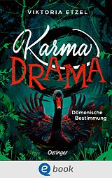 E-Book (epub) Karma Drama 2. Dämonische Bestimmung von Viktoria Etzel