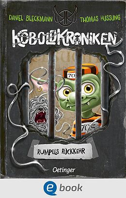 E-Book (epub) KoboldKroniken 5. Rumpels Rückkehr von Daniel Bleckmann