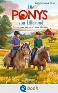 E-Book (epub) Die Ponys von Lillasund 2. Schatzsuche auf vier Hufen von Kathrin Lena Orso