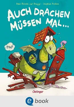 E-Book (epub) Auch Drachen müssen mal ... von Anne-Kristin zur Brügge