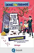 E-Book (epub) Tür zu, es zieht! Hamsterdam. Band 2 von Sebastian Stuertz