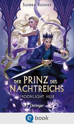 E-Book (epub) Der Prinz des Nachtreichs 2. Moonlight Heir von Sandra Regnier