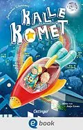 E-Book (epub) Kalle Komet 1 von Susanne Glanzner