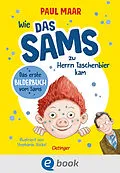 E-Book (epub) Wie das Sams zu Herrn Taschenbier kam von Paul Maar