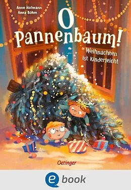 E-Book (epub) Oh Pannenbaum! von Anna Böhm