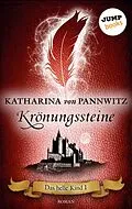 E-Book (epub) Das helle Kind - Band 1: Krönungssteine von Katharina von Pannwitz