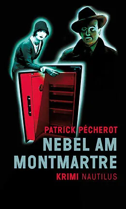 E-Book (epub) Nebel am Montmartre von Patrick Pécherot