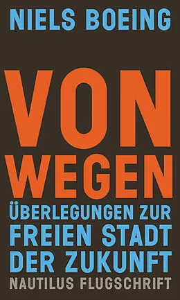 E-Book (epub) Von Wegen von Niels Boeing