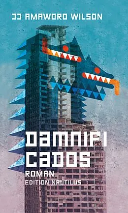 E-Book (epub) Damnificados von JJ Amaworo Wilson