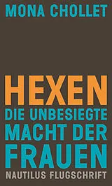 Kartonierter Einband Hexen von Mona Chollet