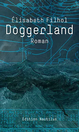 E-Book (epub) Doggerland von Élisabeth Filhol