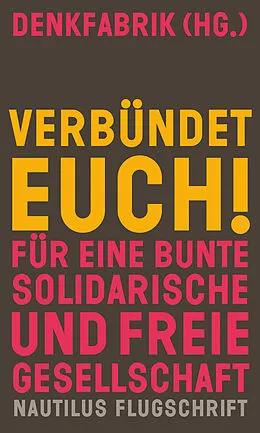 E-Book (epub) Verbündet euch! von 