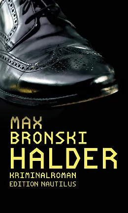 E-Book (epub) Halder von Max Bronski