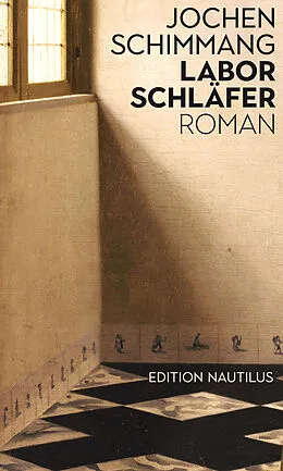 E-Book (epub) Laborschläfer von Jochen Schimmang