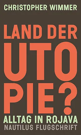 E-Book (epub) Land der Utopie? von Christopher Wimmer