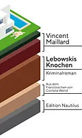 E-Book (epub) Lebowskis Knochen von Vincent Maillard