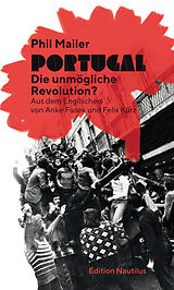 E-Book (epub) Portugal  Die unmögliche Revolution? von Phil Mailer