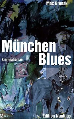 E-Book (epub) München Blues von Max Bronski