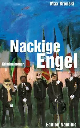 E-Book (epub) Nackige Engel von Max Bronski
