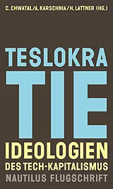 Kartonierter Einband Teslokratie von