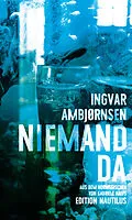 E-Book (epub) Niemand da von Ingvar Ambjørnsen