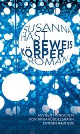 E-Book (epub) Beweiskörper von Susanna Hast